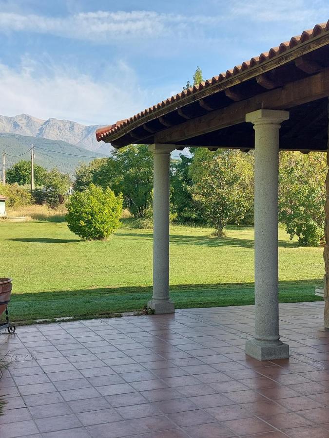 Los 11 Postes Candeleda Luaran gambar