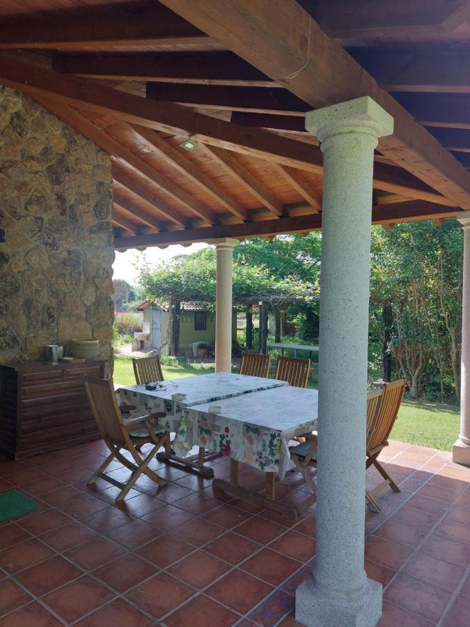 Los 11 Postes Candeleda Luaran gambar