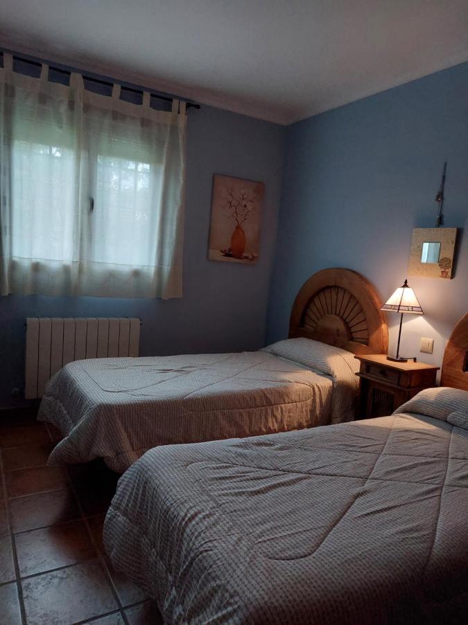Los 11 Postes Candeleda Luaran gambar